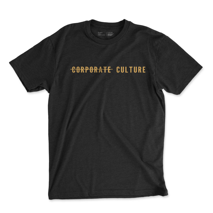 Culture Over Everything Men's T-Shirt