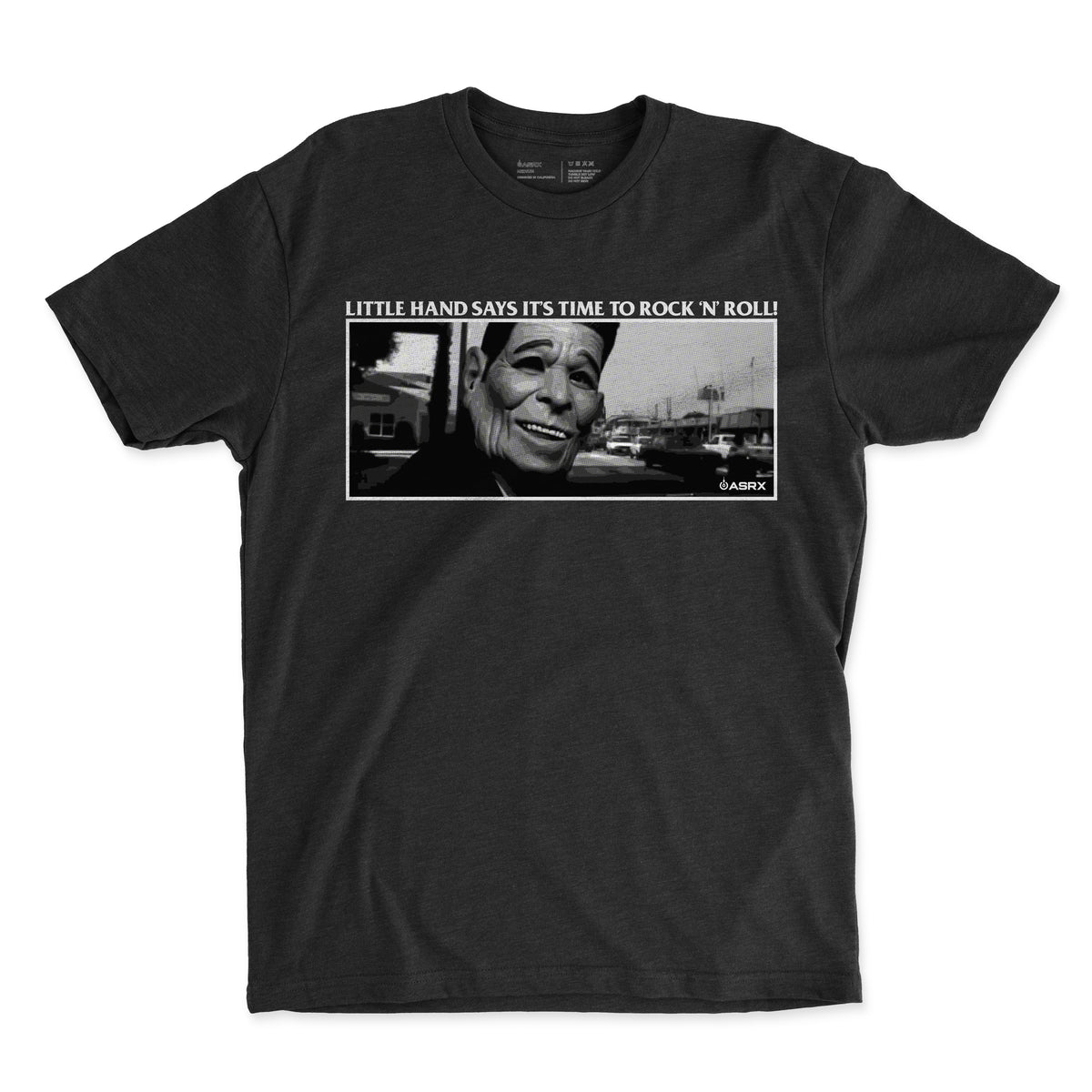 ASRX | Ex Presidents CVC Tee Sustainable Style | Mens