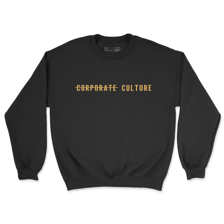 Culture Over Everything Men's Midweight Sweatshirt