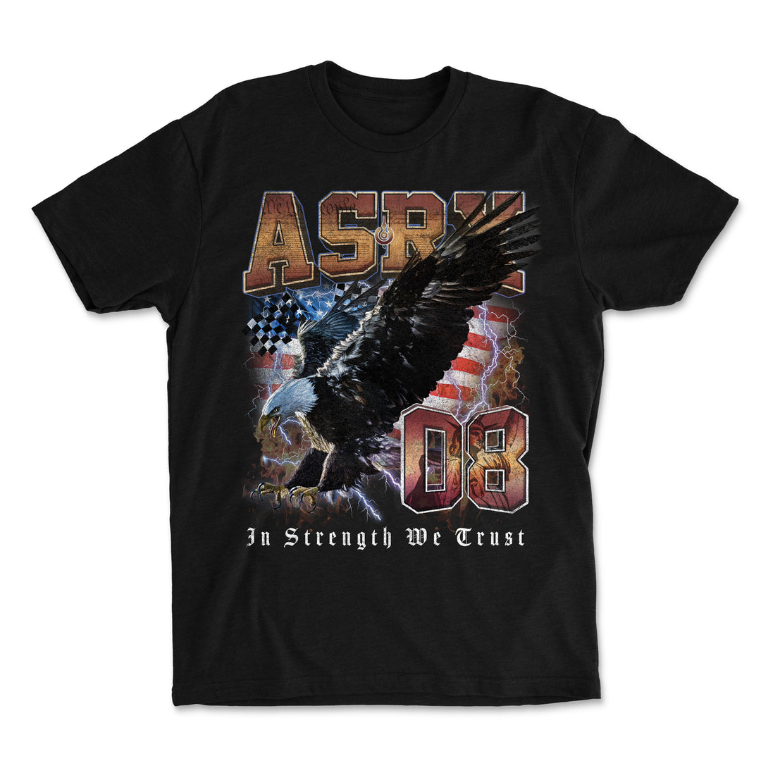 In Strength We Trust Men's T-Shirt