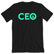 Sevan CEO Men's Mint T-Shirt