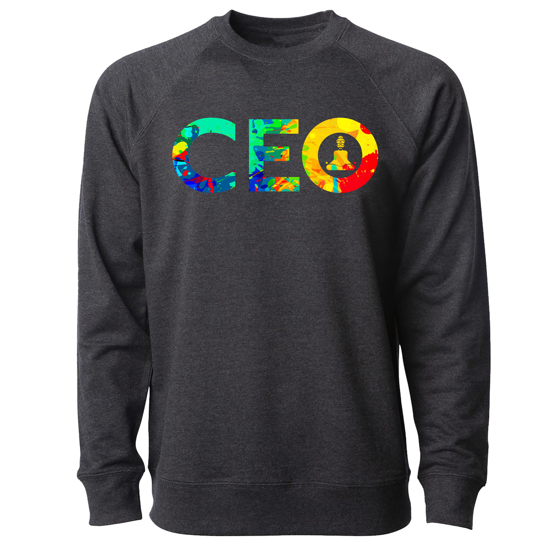Sevan CEO Splash Unisex Sweatshirt