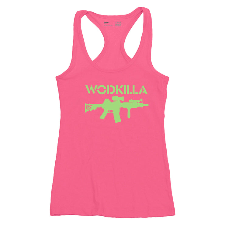 WODKILLA Women's Tank