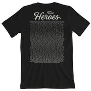 2021 HEROES MEN'S T-Shirt