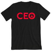 Sevan CEO Men's Lip Gloss T-Shirt