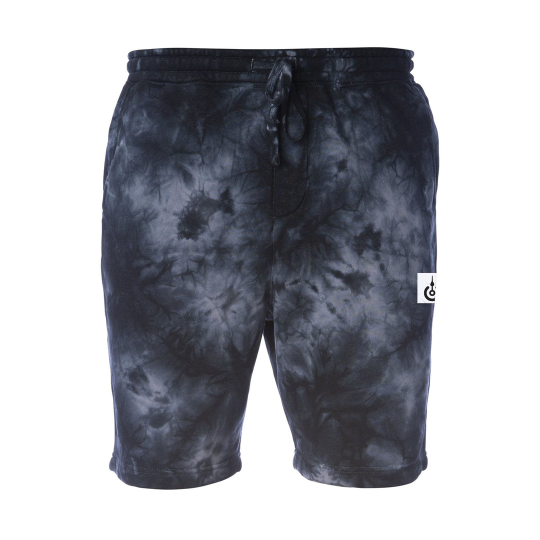 The Warm Up // Acid Wash Men's Fleece Sweatshorts