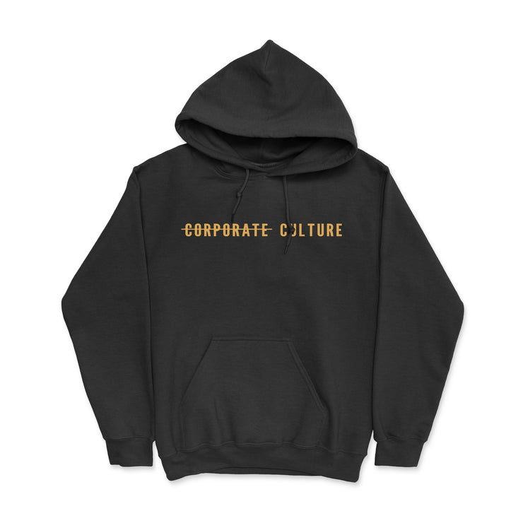 Culture Over Everything Men's Heavy Blend Hooded