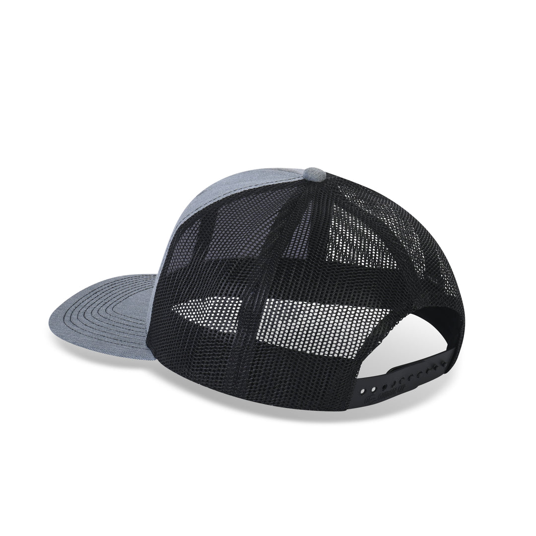 Ash Midnight Snapback