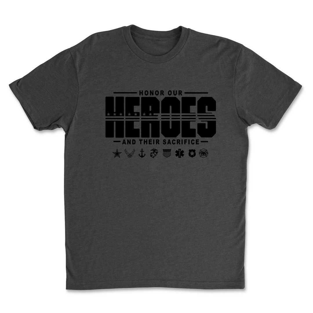 HEROES 23 MEN'S T-SHIRT