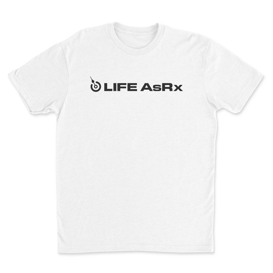 Mens 2X-Large WHITE T-Shirt