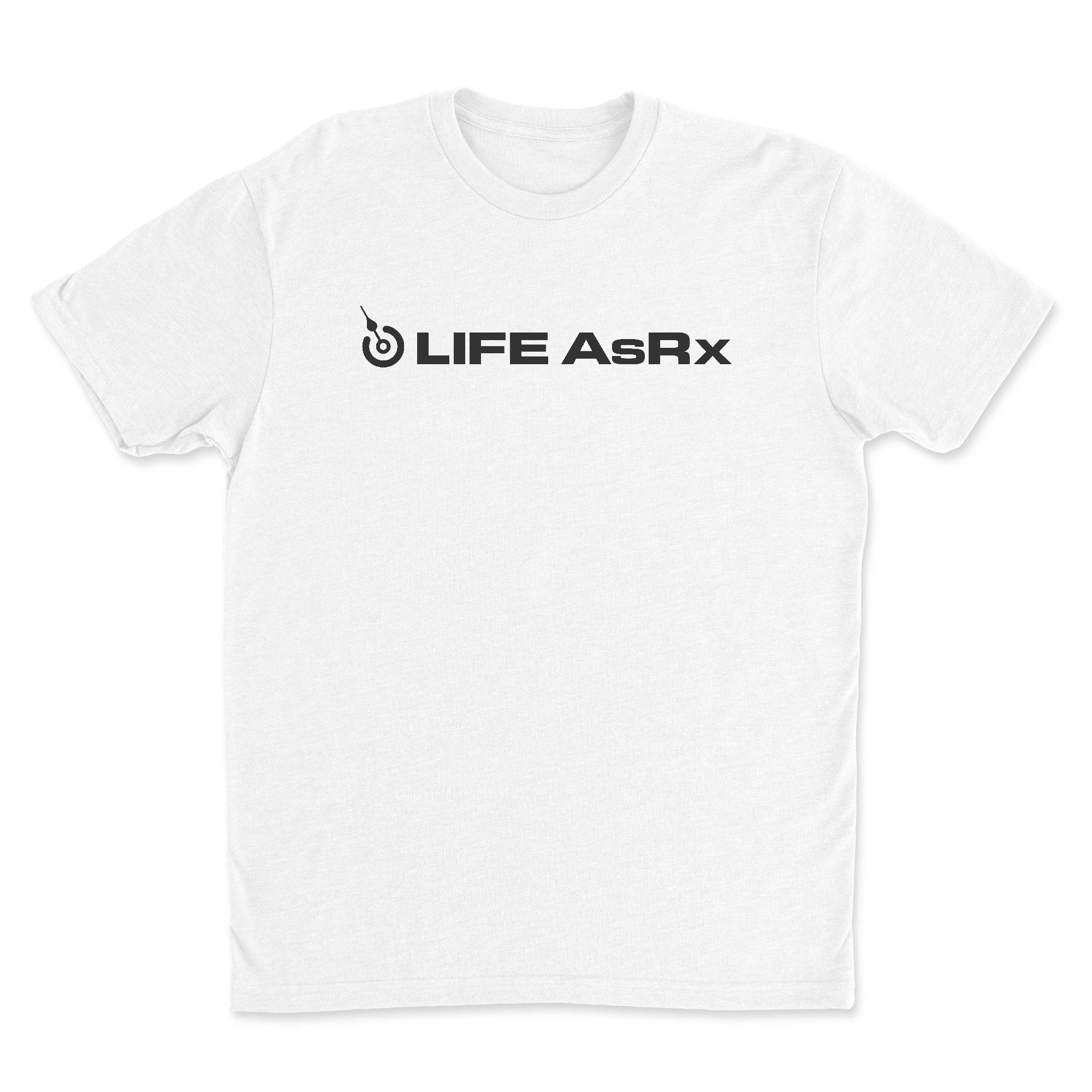 Mens 2X-Large WHITE T-Shirt