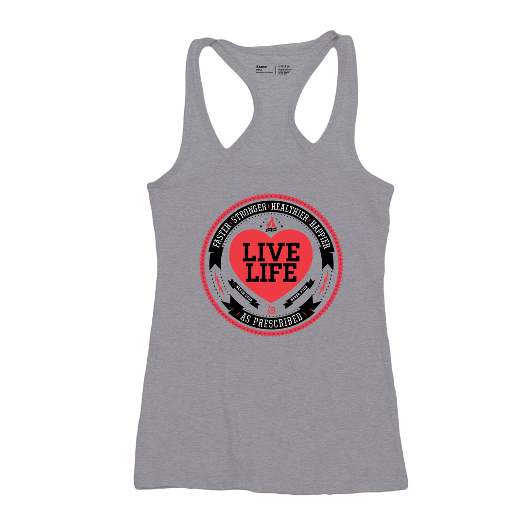 Burning Hearts Women's Tank