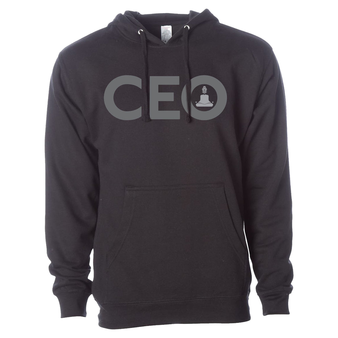 Sevan CEO Grey Men's Hoodie