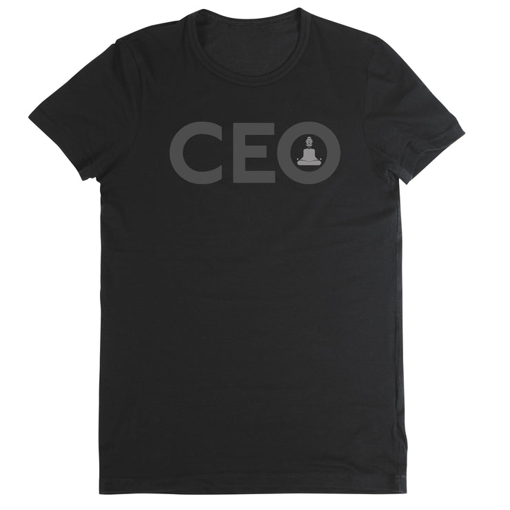 Sevan CEO Women's Grey T-Shirt