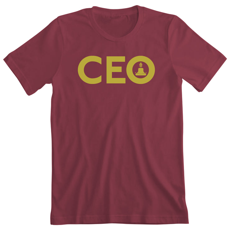 Sevan CEO Men's Lemon T-Shirt