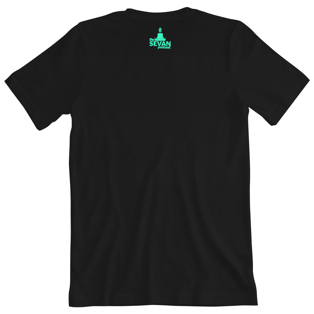 Sevan CEO Men's Mint T-Shirt