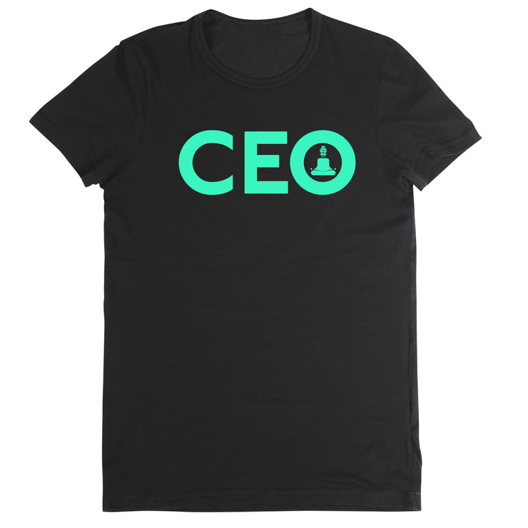 Sevan CEO Women's Mint T-Shirt