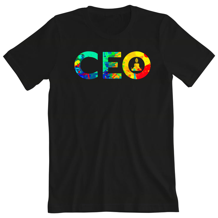 Sevan CEO Men's Splash T-Shirt