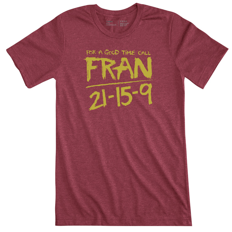 Good Time Fran Men's T-Shirt