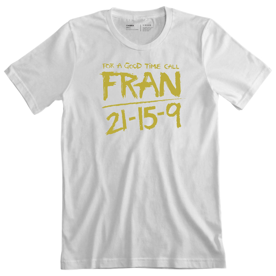 Good Time Fran Men's T-Shirt