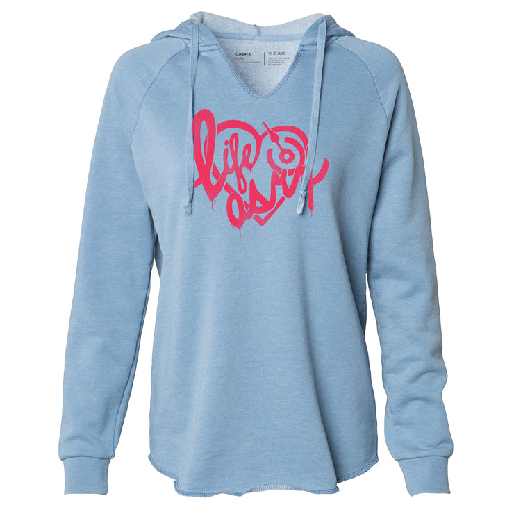 Hearts and Wires Women's Hoodie