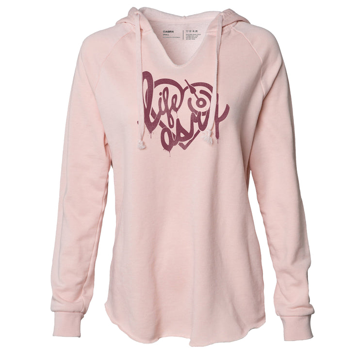 Hearts and Wires Women's Hoodie