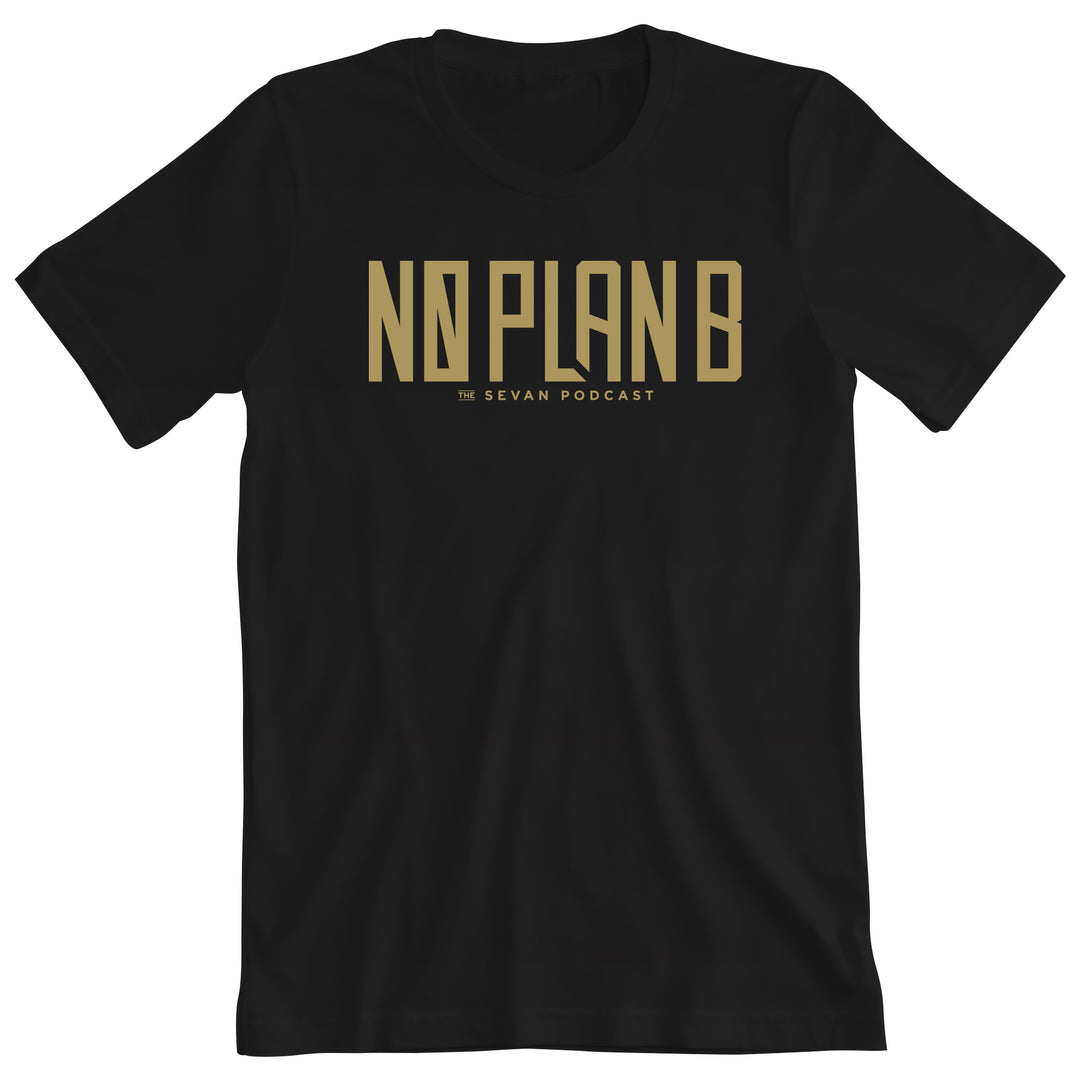 Sevan No Plan B Men's T-Shirt