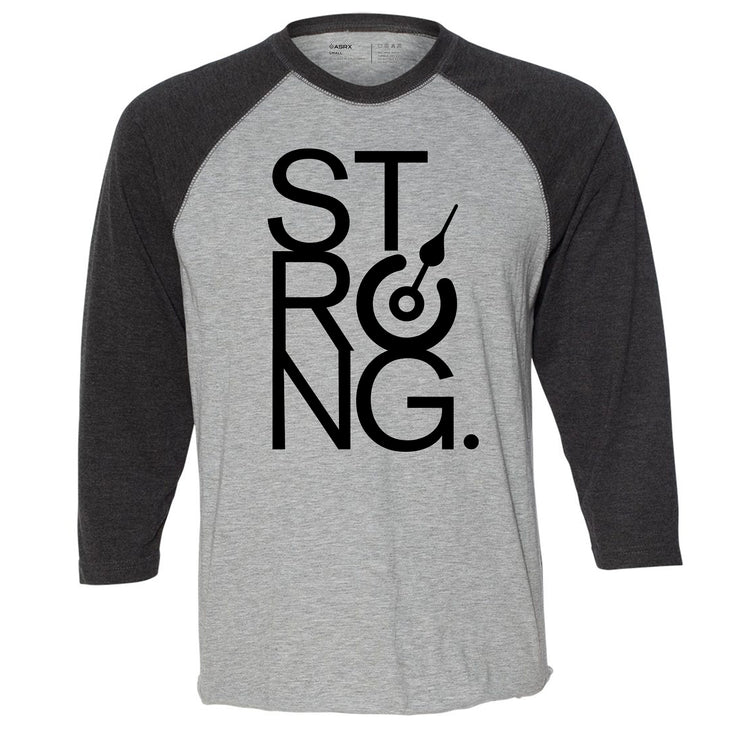 Strong Baseball T-Shirt