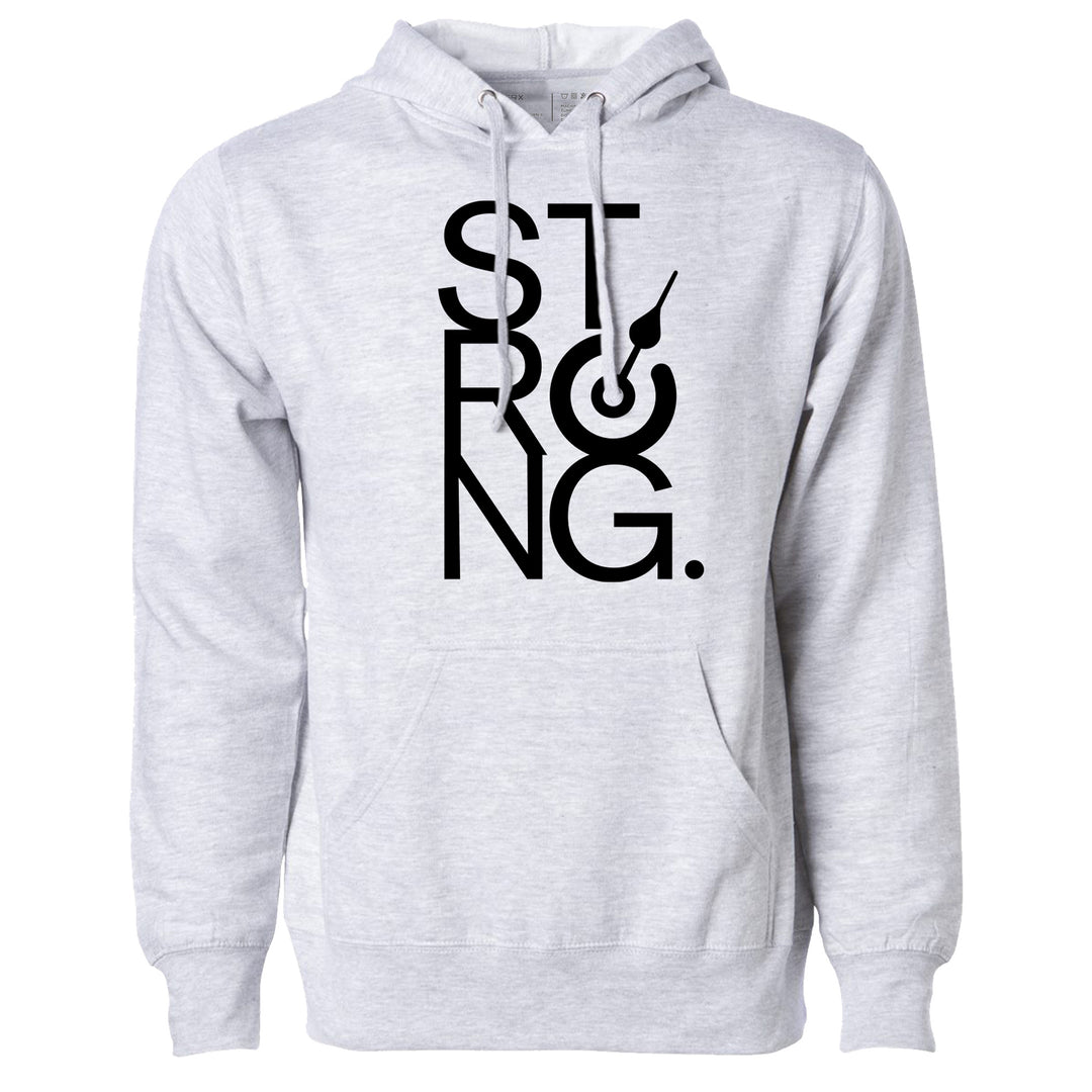 Strong Unisex Hoodie