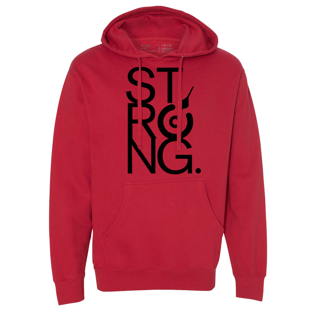 Strong Unisex Hoodie