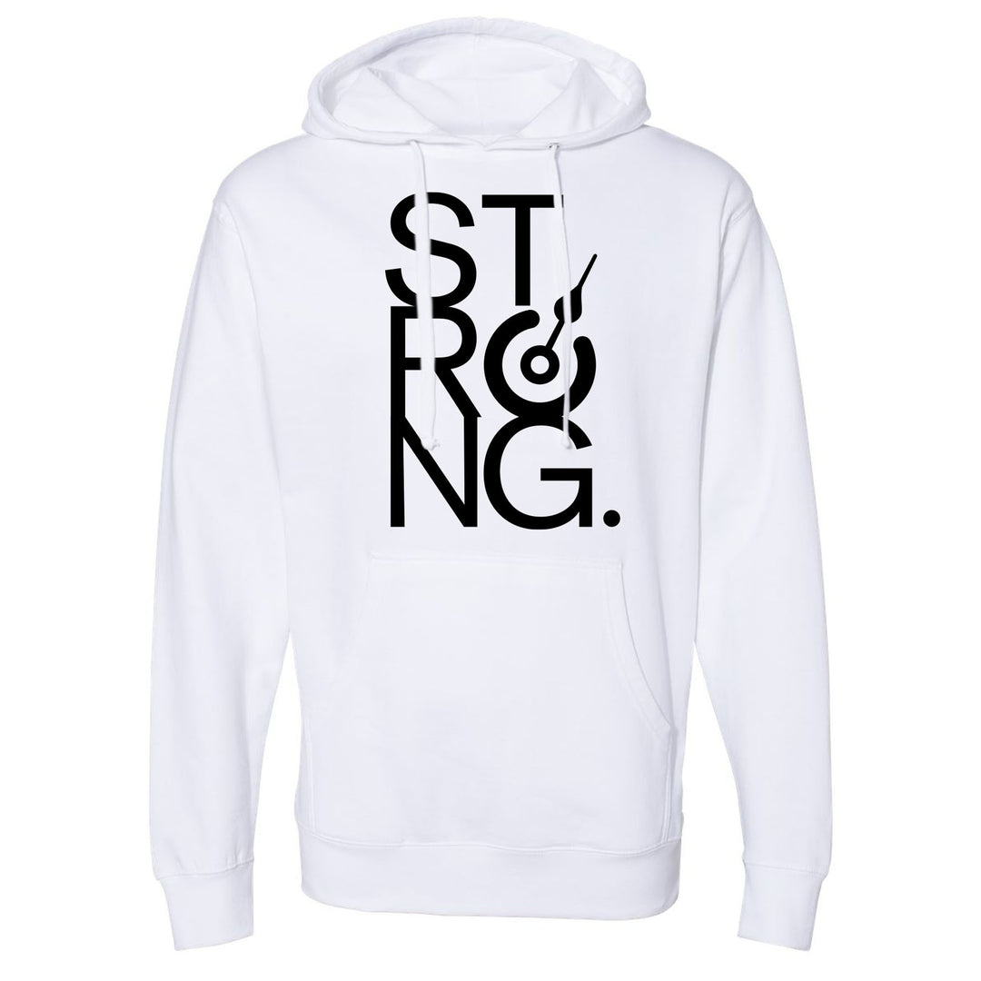 Strong Unisex Hoodie