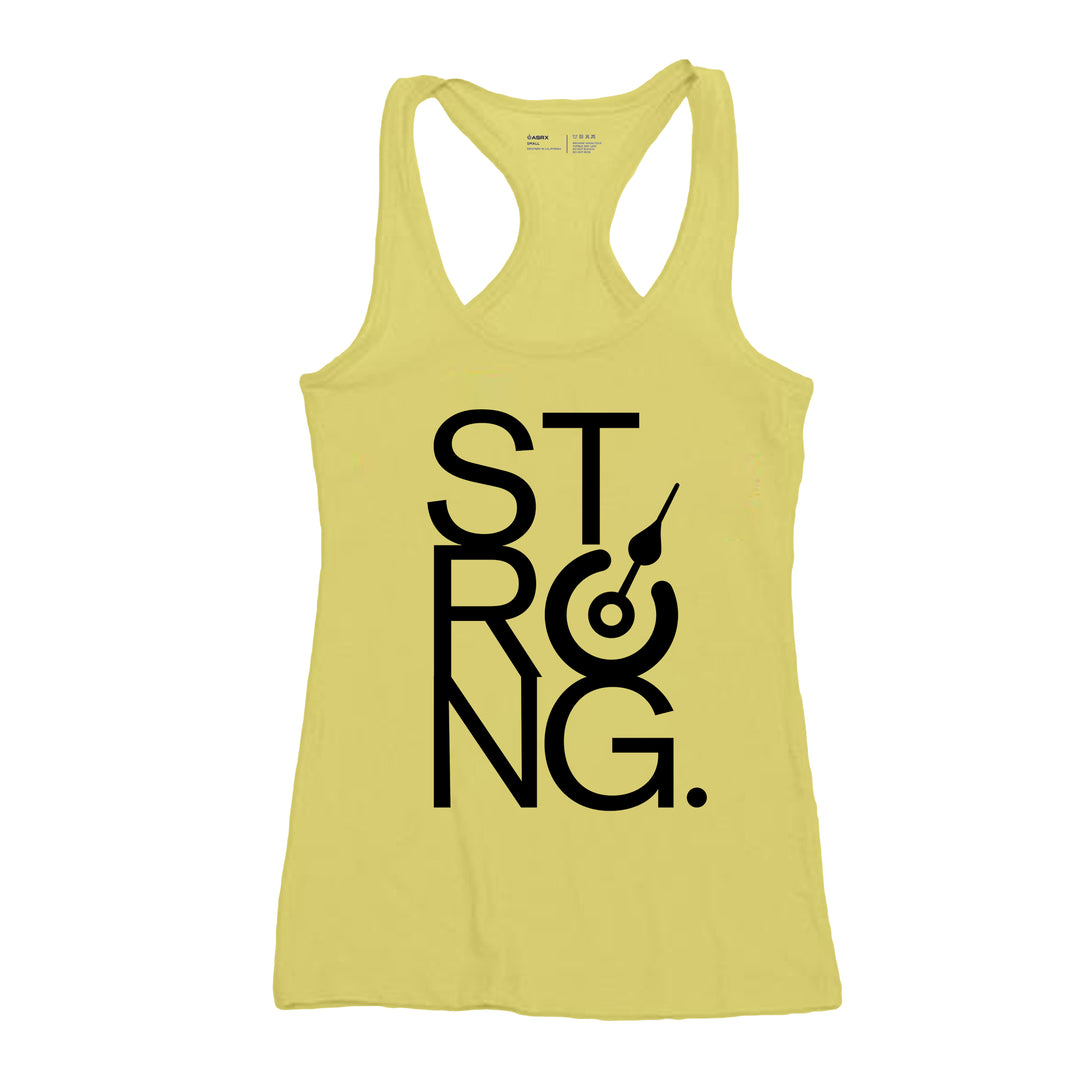 Strong Women's Tank