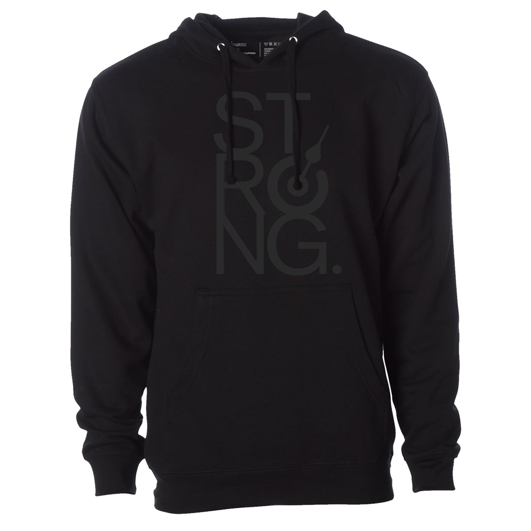 Strong Unisex Hoodie