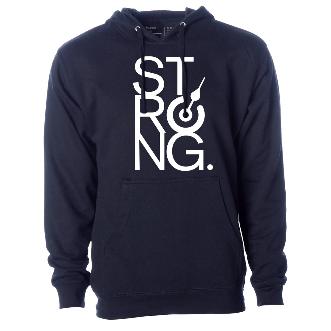 Strong Unisex Hoodie