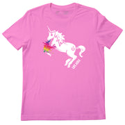 Technicolor Unicorn Women's T-Shirt