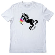 Technicolor Unicorn Women's T-Shirt