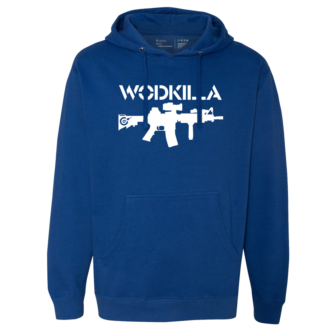 WODKILLA Men's Hoodie