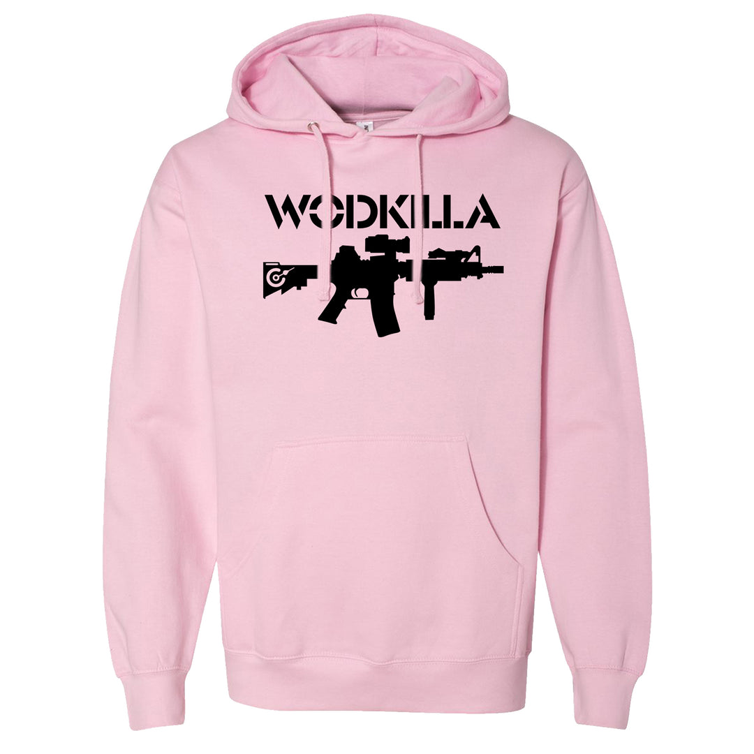 WODKILLA Men's Hoodie