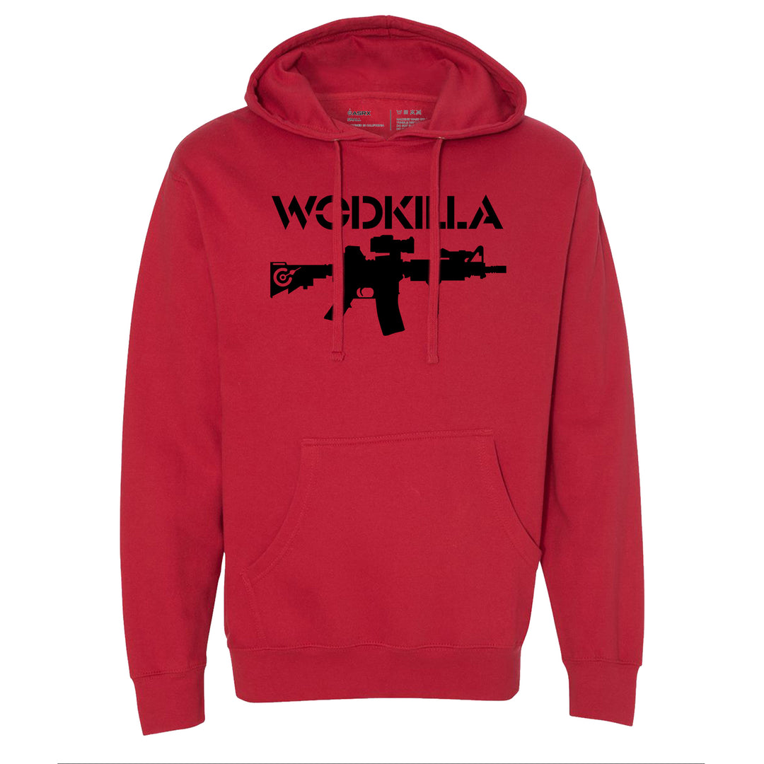 WODKILLA Men's Hoodie