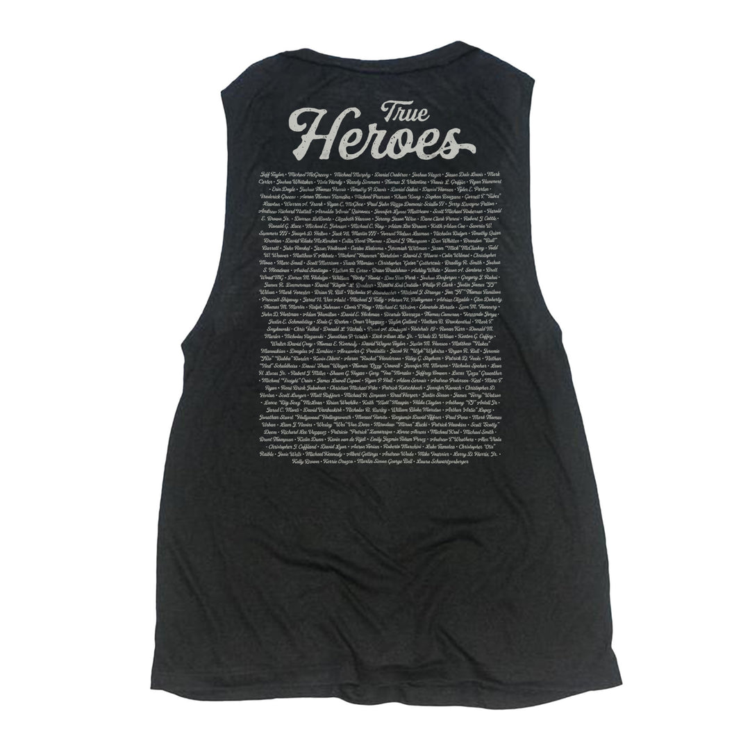 2021 HEROES WOMEN'S TANK