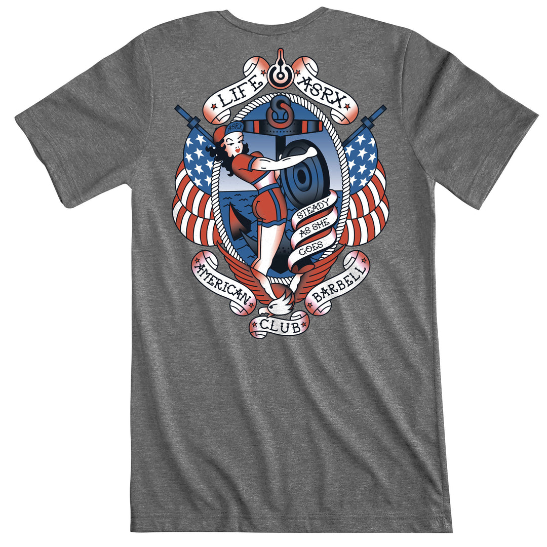 American Barbell Men's T-Shirt