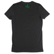 Sevan CEO Women's Green Grunge T-Shirt