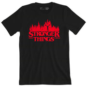 Stronger Things Men's T-Shirt