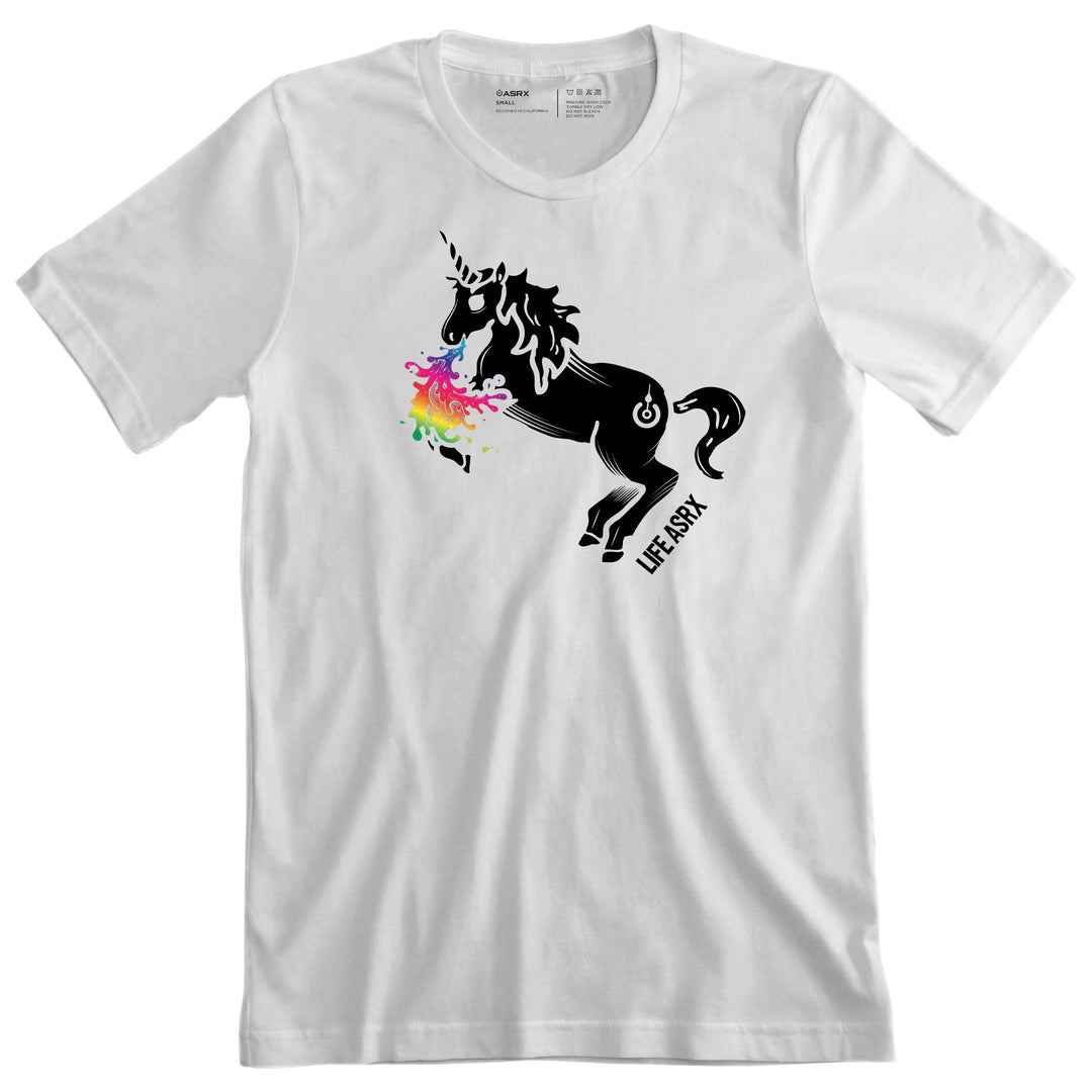 Technicolor Unicorn Men's T-Shirt