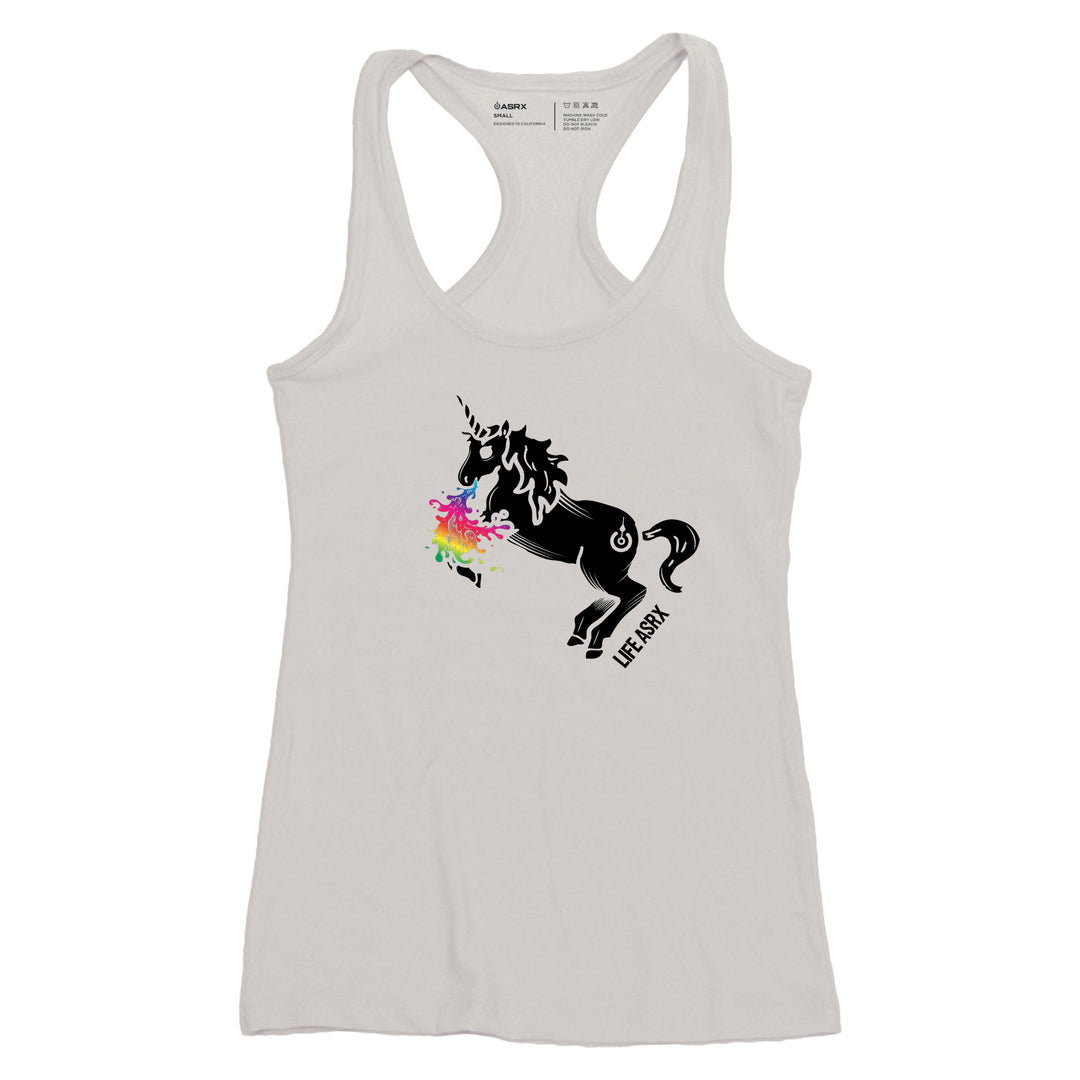 Technicolor Unicorn Women's Tank