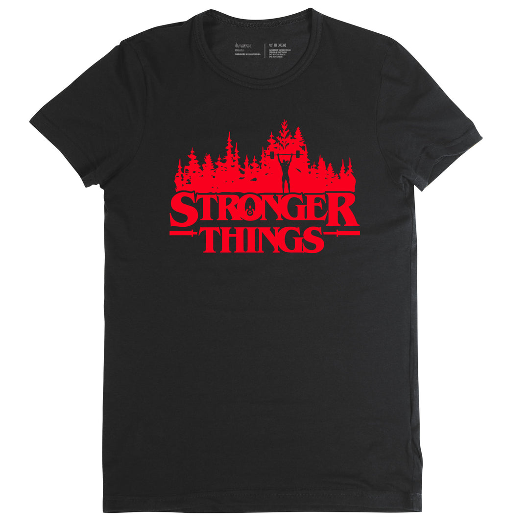 Stronger Things Women's T-Shirt