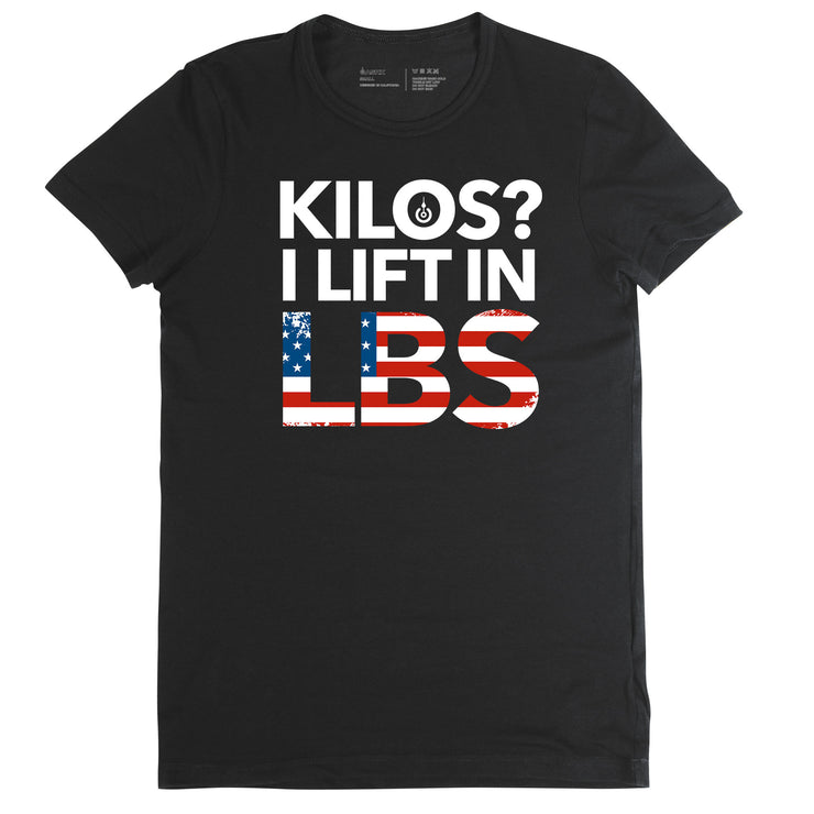 LBS > Kilos Women's T-Shirt