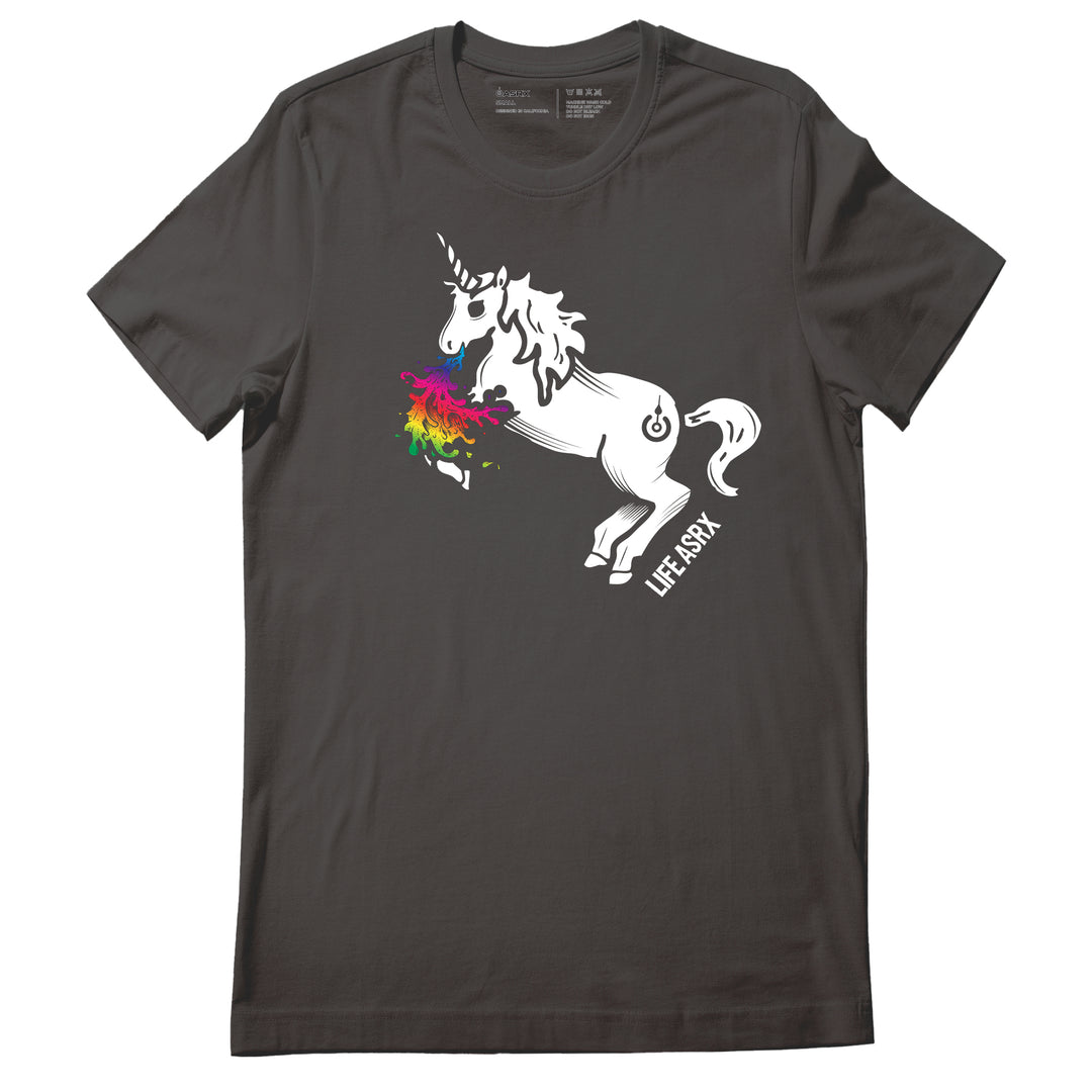 Technicolor Unicorn Women's T-Shirt