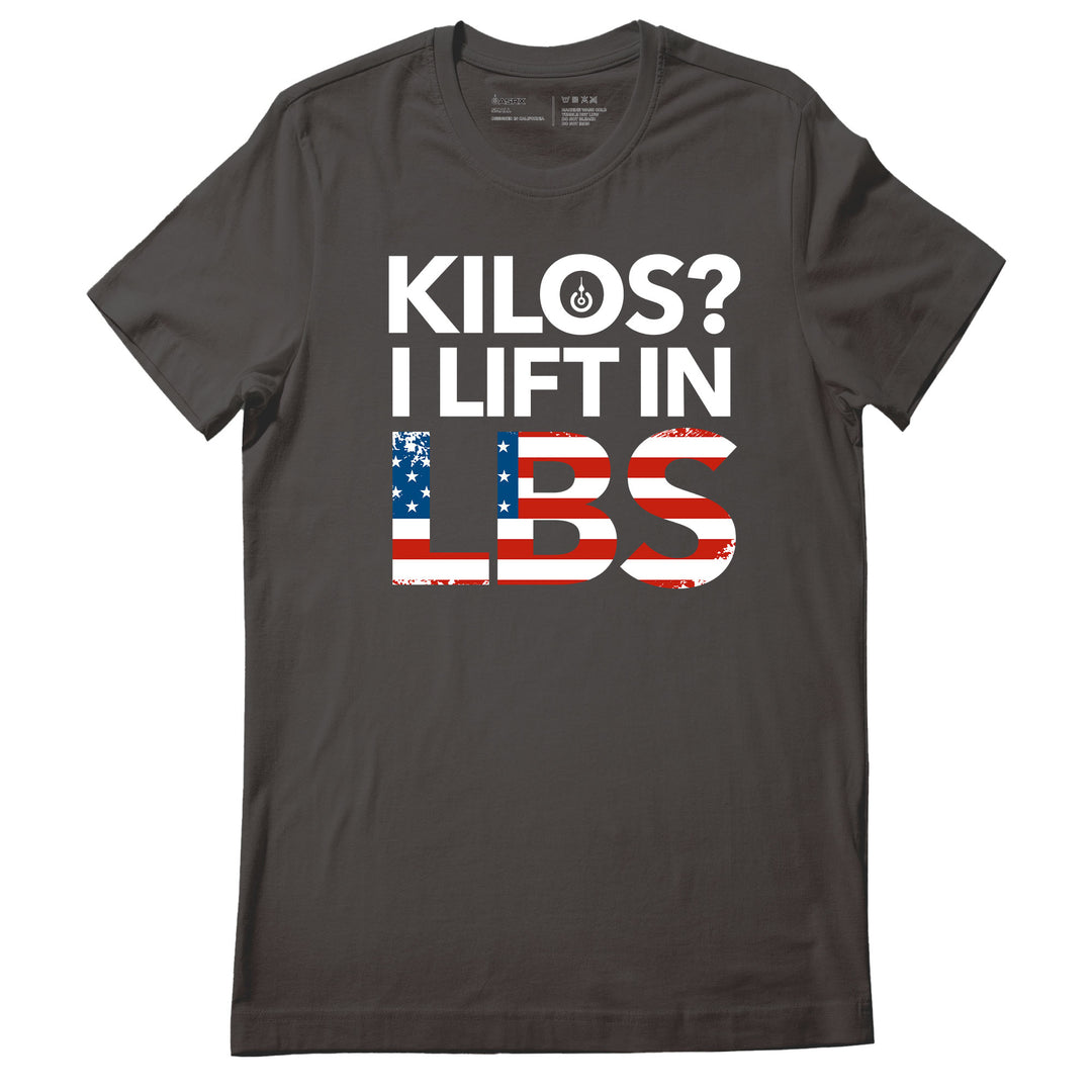 LBS > Kilos Women's T-Shirt