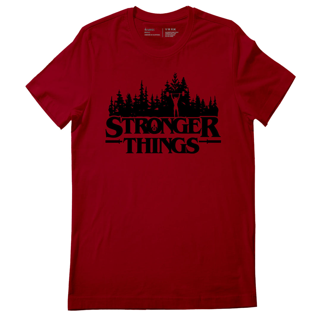 Stronger Things Women's T-Shirt